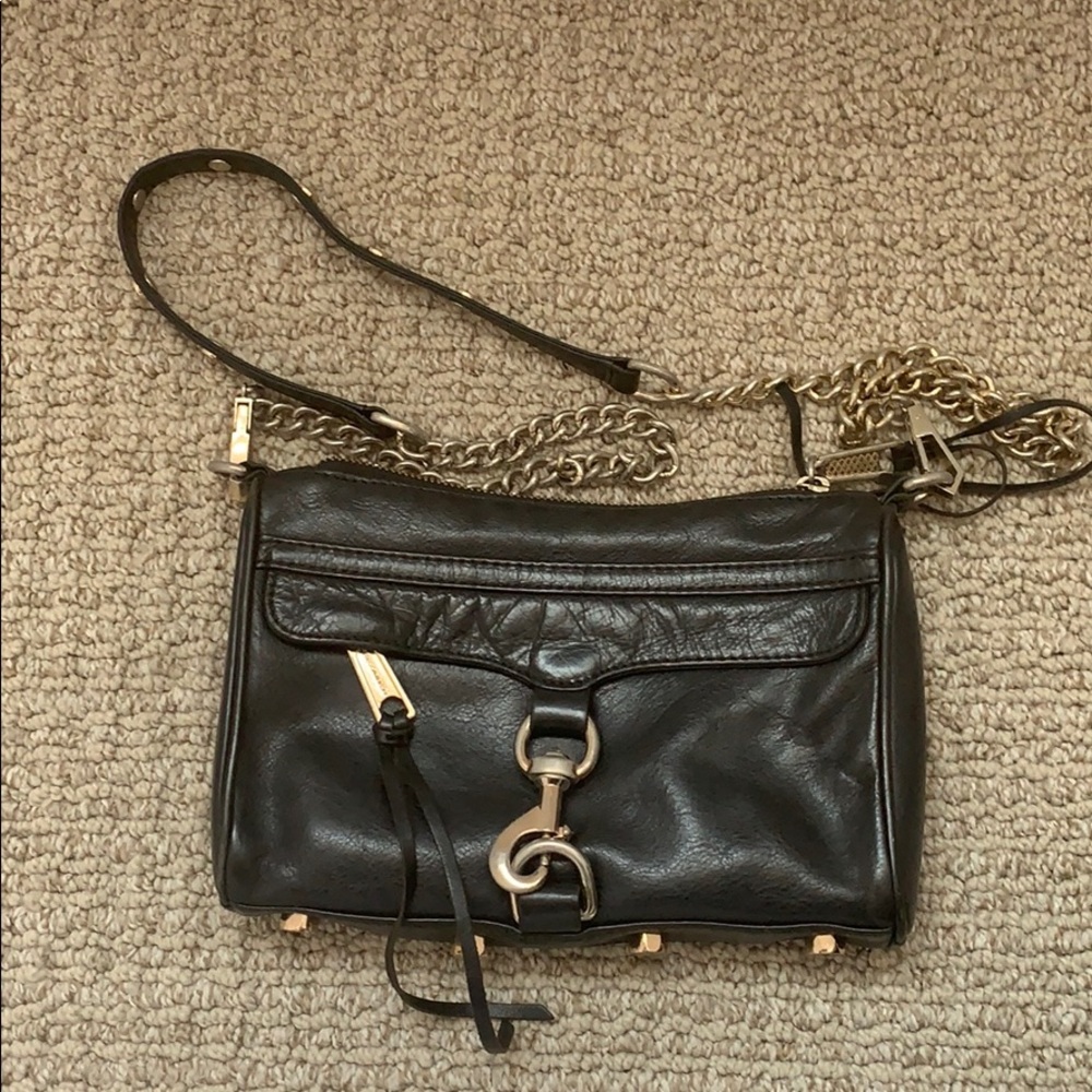 Rebecca minkoff bag!